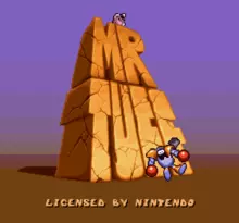 Image n° 1 - screenshots  : Mr. Tuff